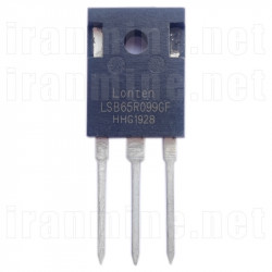 مشخصات، قیمت و خرید ماسفت پاور ماینر کد LSB65R099GF | ایران ماین
